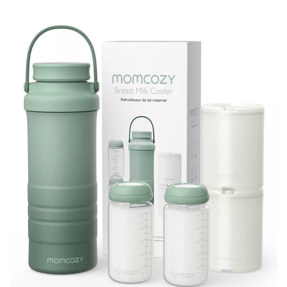 Momcozy milk cooler